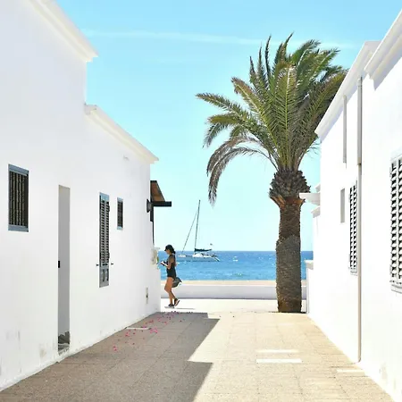 Mar En Calma Apartment Playa Honda  Exterior photo