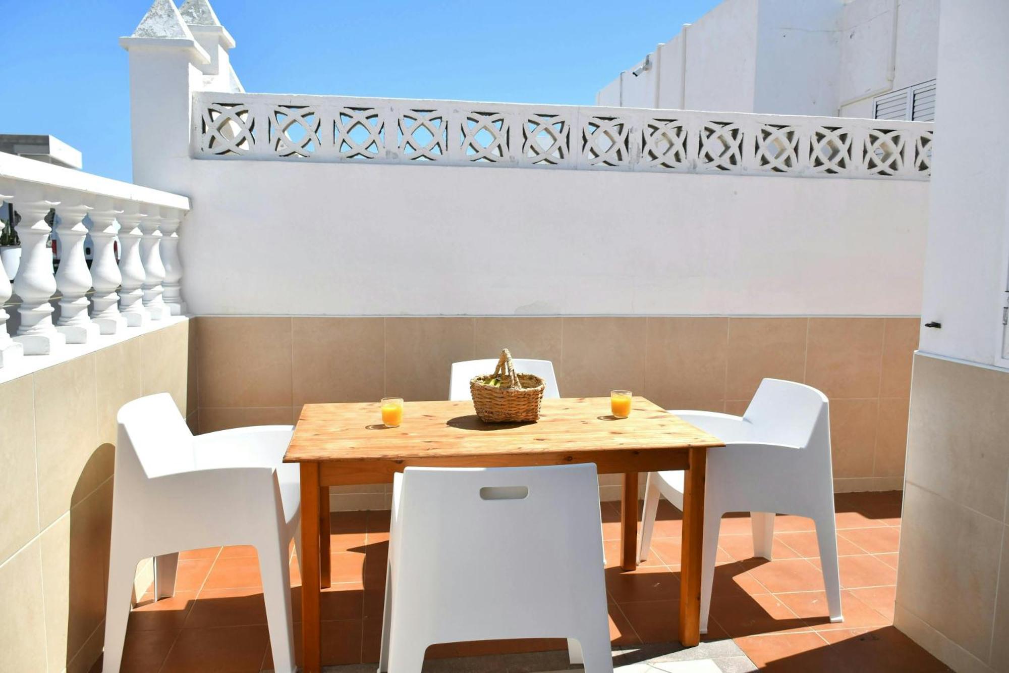Apartment Mar En Calma